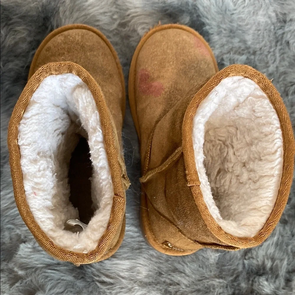 KOOLABURRA BY UGG Tan Women's Boots
